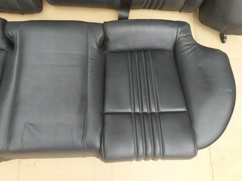 фото №16, Сидіння + заднє сидіння alfa romeo 159 sw ti