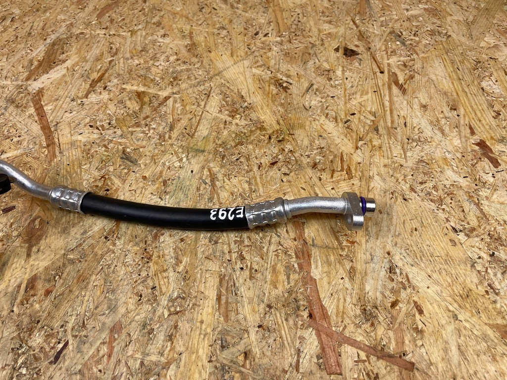 фото №6, Wąż трубка шланг кондиционера nissan leaf ii 924404nr0b 2017-