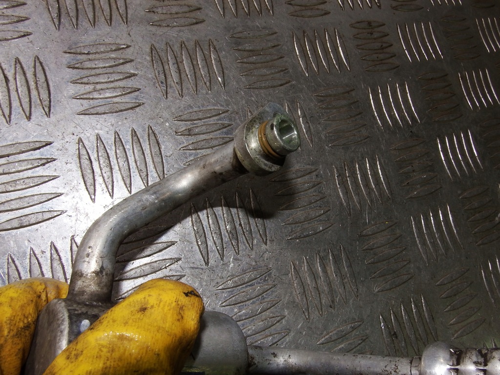 фото №2, Шланг wąż трубка кондиционера renault laguna ii espace iv 1.9dci 14mm