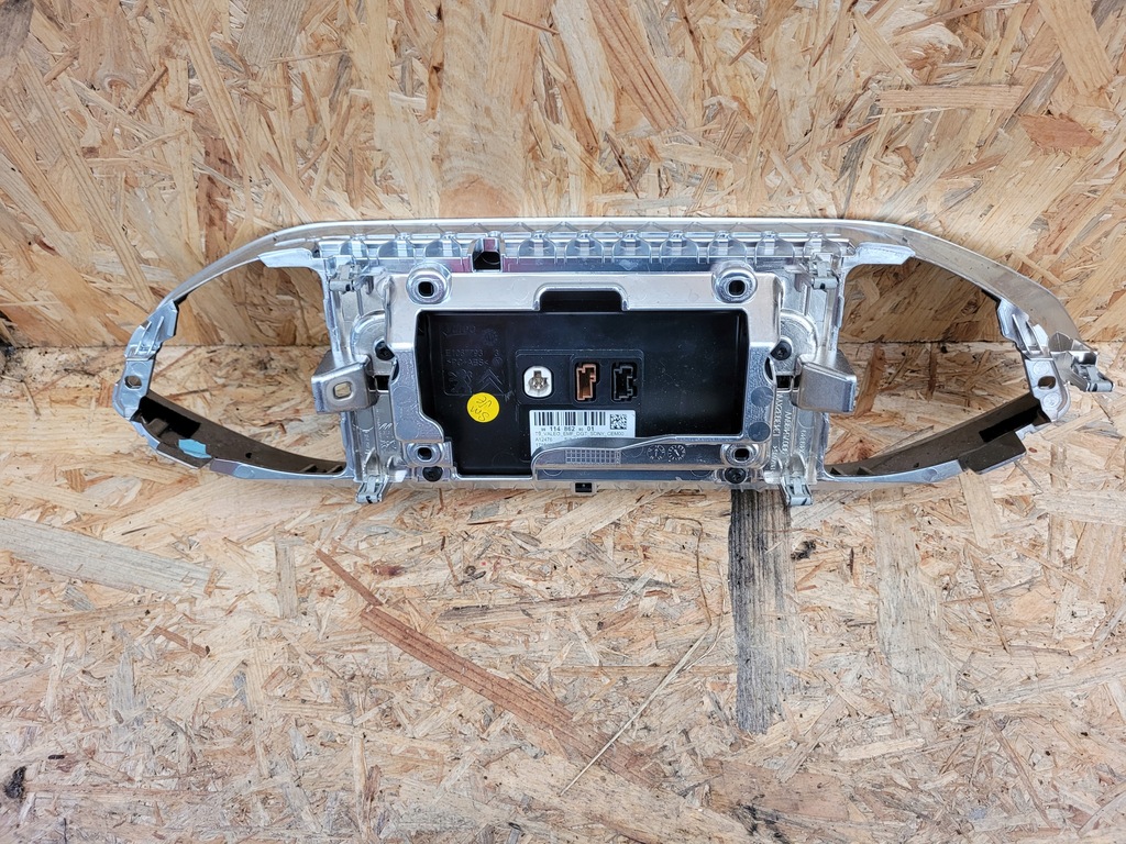 фото №5, Екран дисплей навігація peugeot 308 t9 ii