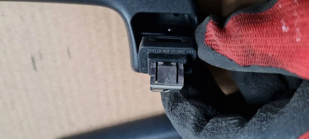 фото №7, Q5 80a sq5 ручка потолочный левая правая перед передняя sline