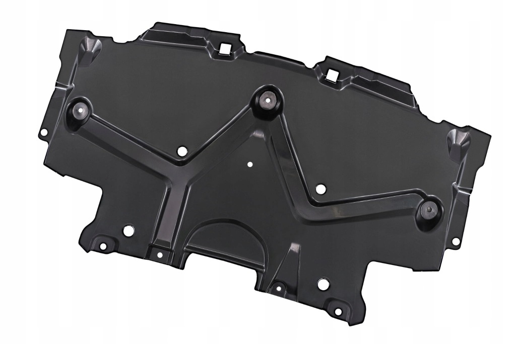 Накладка под двигатель с комплектом винт a1645241130 mercedes ml w164 2006-2011 Киев