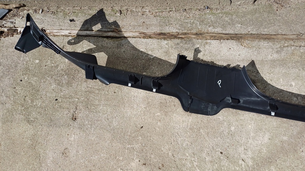 фото №6, Seat leon iii 12- захист поріг права 5f4863484 5