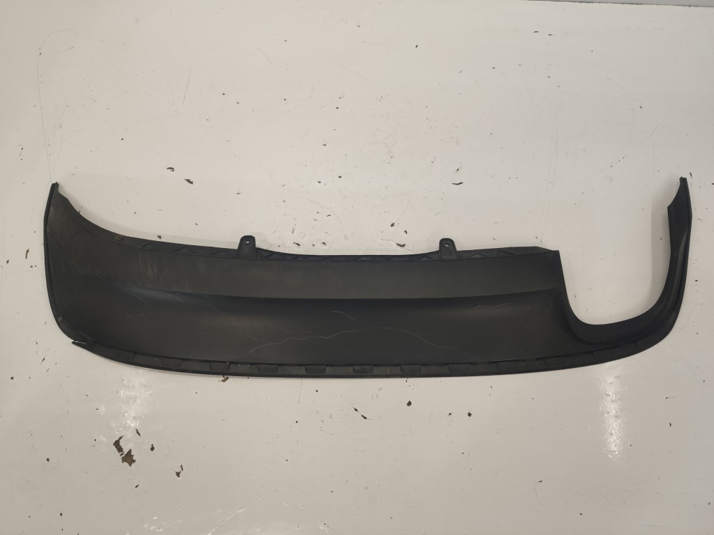 фото №1, Vw passat cc спойлер накладка бампера задня 3c8807521