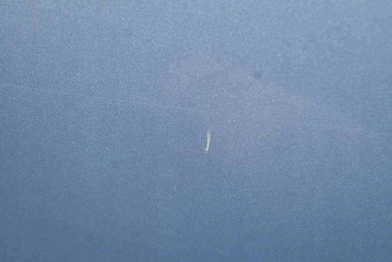 фото №4, Дверь правое перед передние голубой renault megane scenic 3 iii grand 09-12