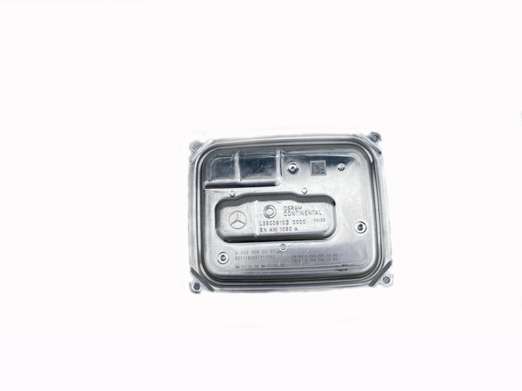 фото №1, Mercedes glc x254 модуль led a2969000311,eqe 294,296