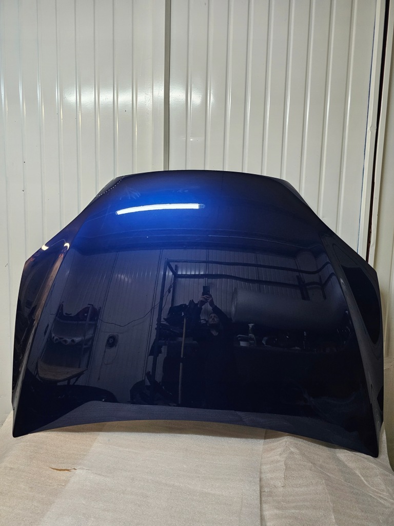 Купити Tesla model x капот кришка двигуна перед 2015-