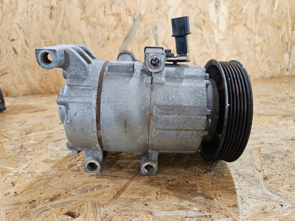 фото №6, Компрессор компрессор кондиционера jdcae14 hyundai i30 ii 1.6 dohc