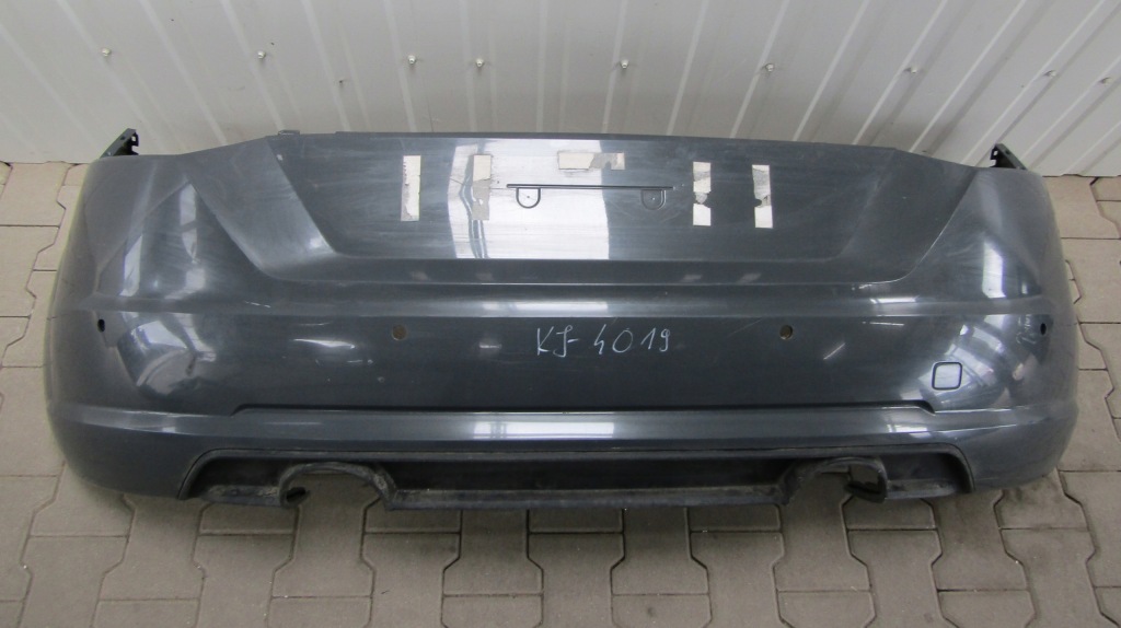 фото №1, Бампер задня audi tt 8s0 8s 14-