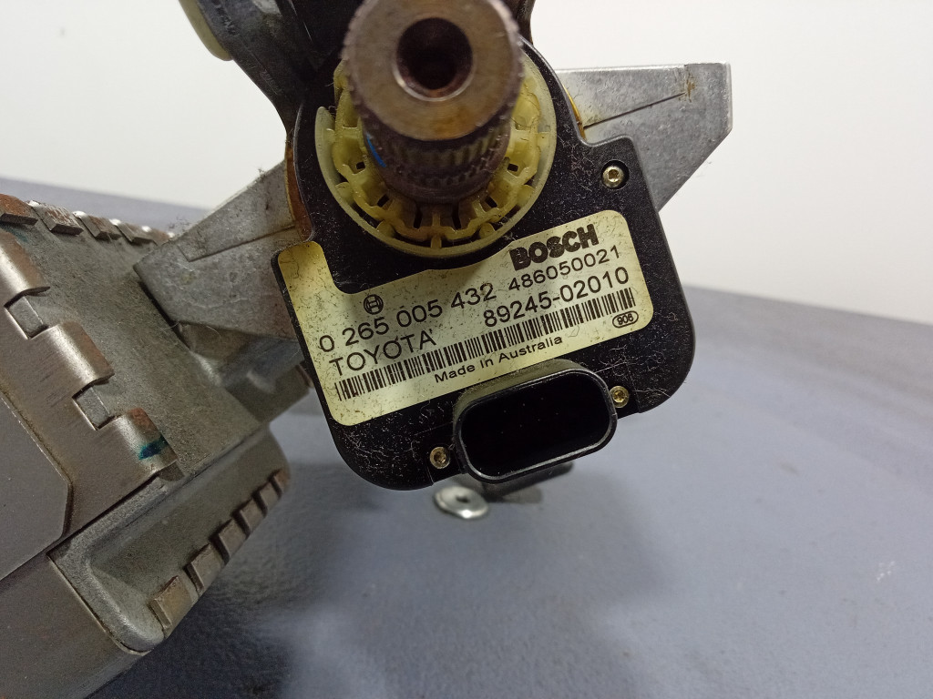 фото №7, Corolla verso ii 04- колонка рулевая датчик kąta 89245-02010