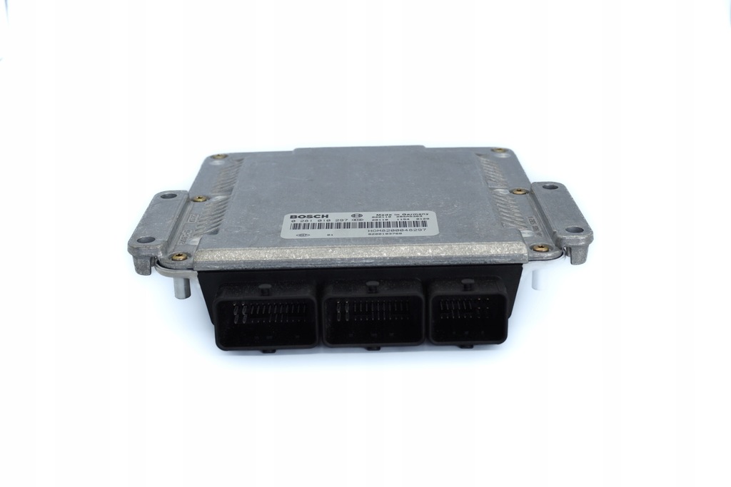 фото №1, Блок управления двигателя renault laguna ii