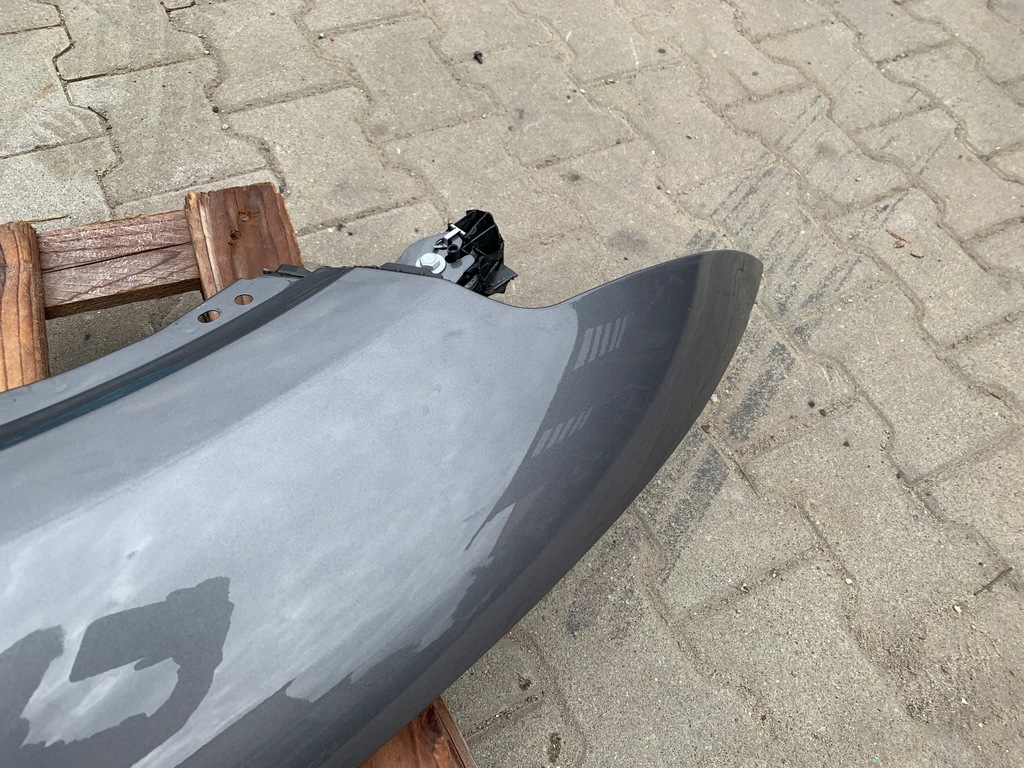 фото №10, Ford mustang mach-e rwd 21r 75.7kwh крила лівий перед лівий передній szary