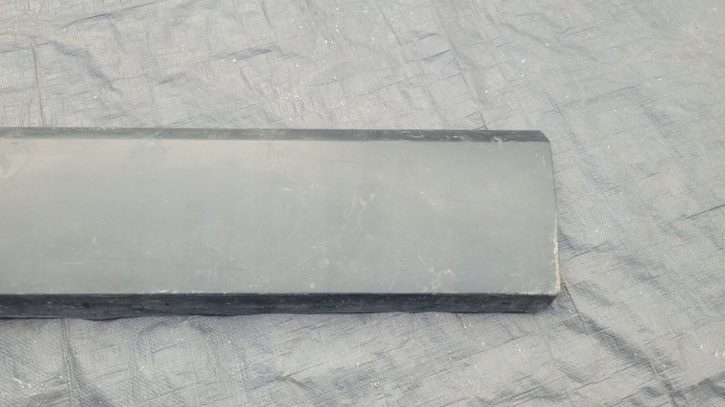 фото №6, Молдинг дверь боковых левая renault trafic iii