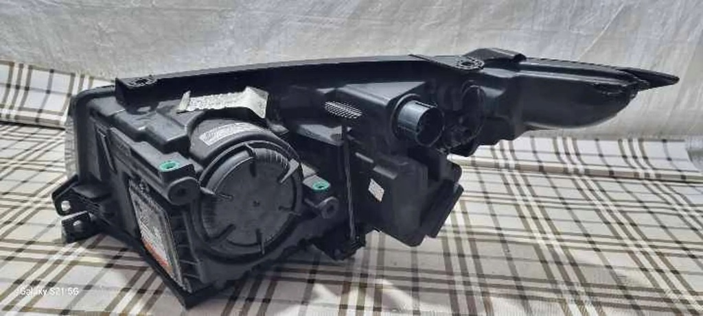 фото №2, Land rover evoque i 2011 лампа передняя правая anglik