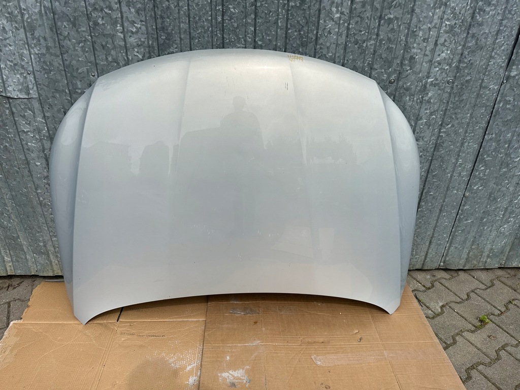 фото №1, Vw passat cc 08-11 капот передняя оригинальная комплектная