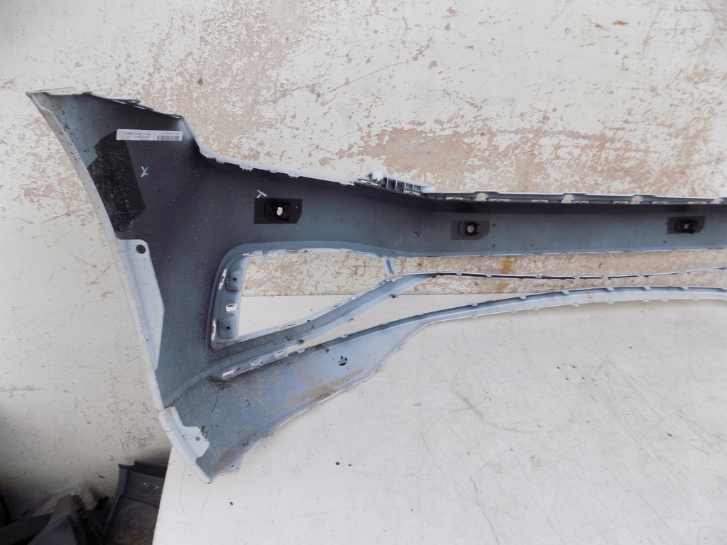 фото №6, Бампер перед 4xpdc vw passat b8 3g0807221e