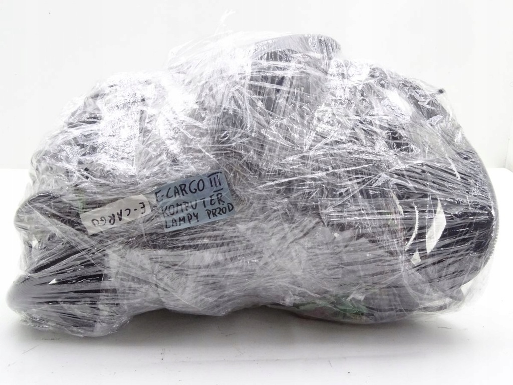 фото №13, Iveco eurocargo iii 06-15 жгут рамы компьютер