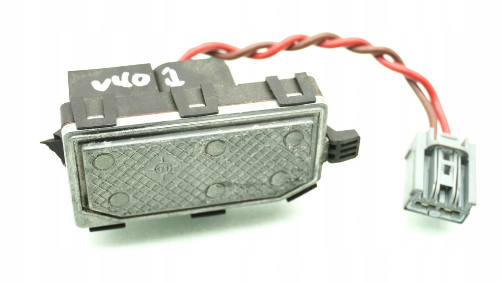 фото №1, Резистор резистор volvo v40 ii 31436958