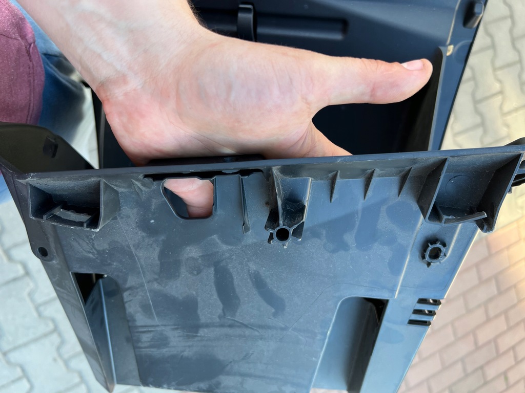 фото №5, Бардачок панелі приладової панелі ford kuga mk2 lift