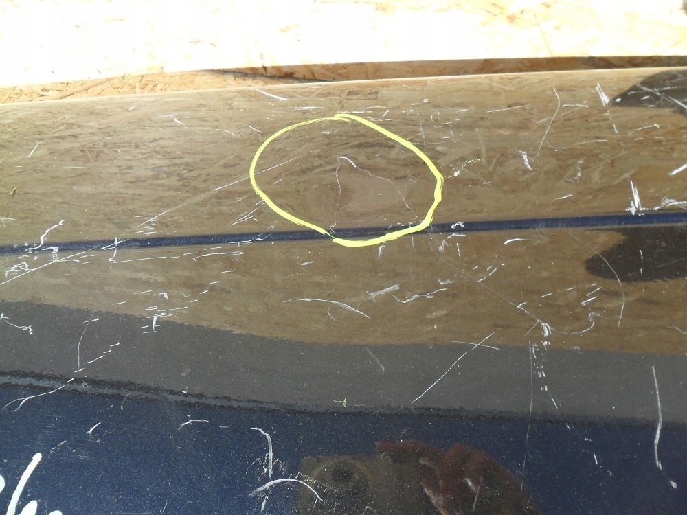 фото №12, Bmw3 e46 coupe/cabrio 2003- крыло левый