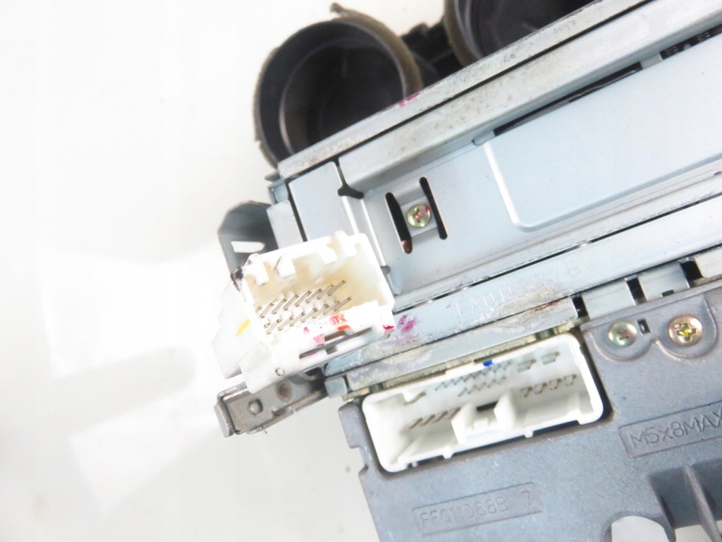 фото №6, Радіо mazda 6 station 041210a243