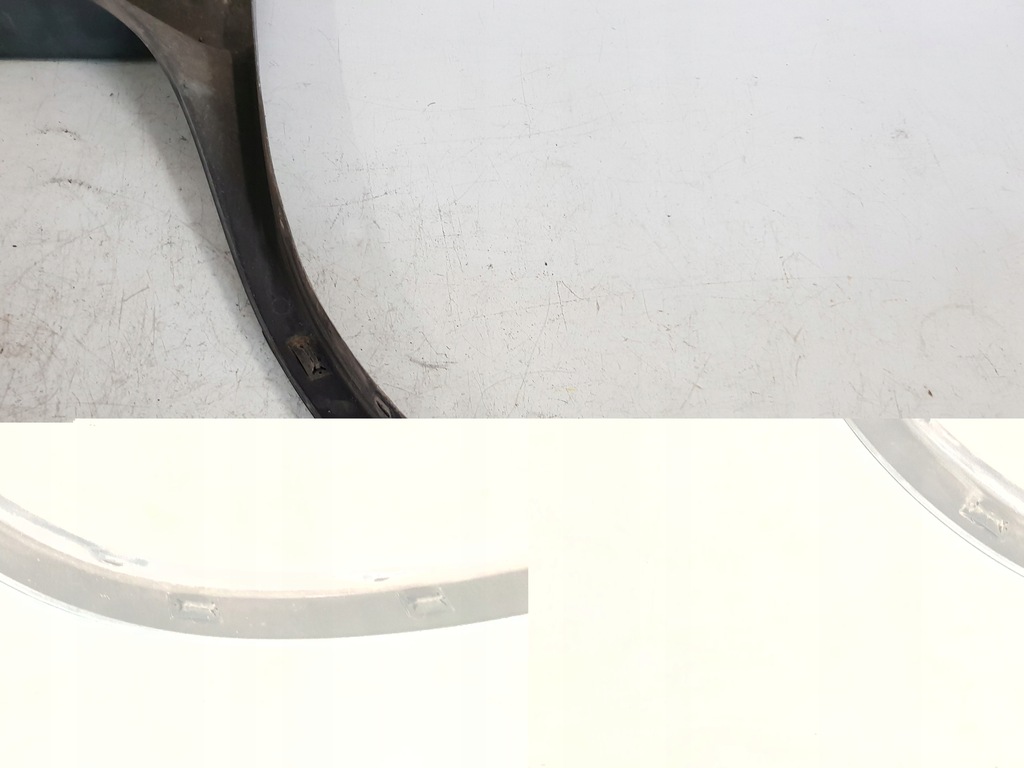 фото №5, Bmw x5 e53 03r 4.6 is молдинг крыла правая перед