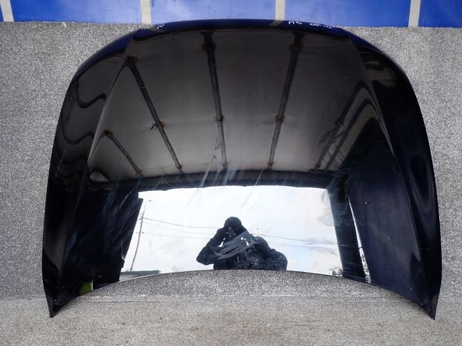 фото №1, Audi a5 08-12 капот