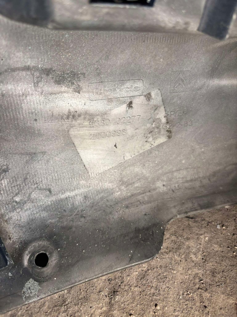 Бампер передок  передний citroen c4 grand picasso 2 2 13-16 grand Оригинал