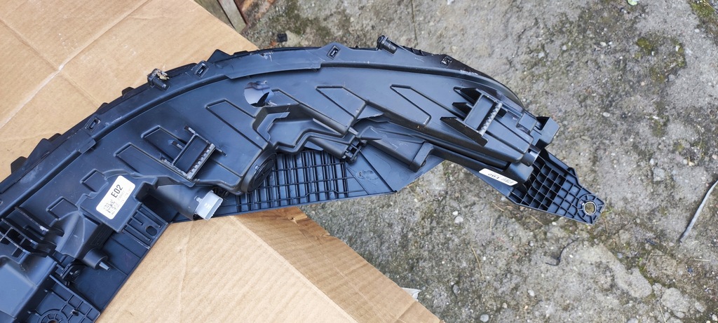 фото №9, Лампа led drl перед передняя hyundai kona ii 2 23-