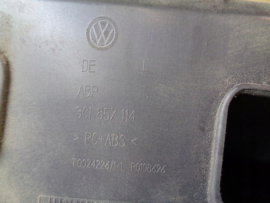фото №7, Бардачок пасажира світлий vw passat b6 05- eur