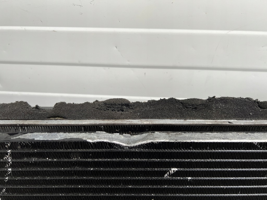 фото №11, Pas передній радіатор ford s-max mk1 lift