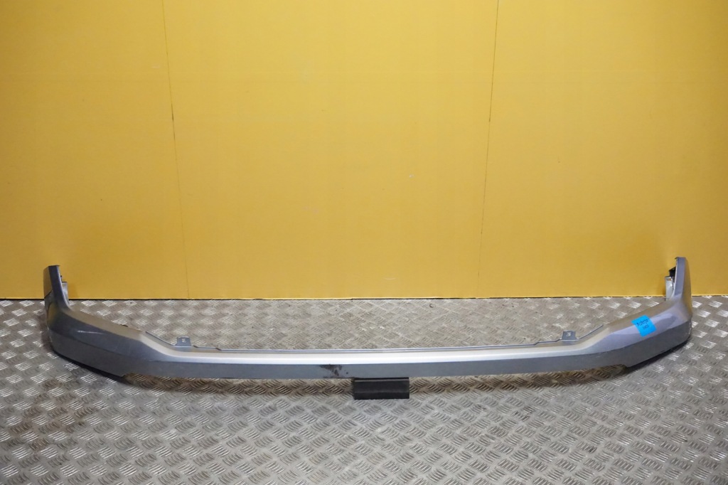 фото №1, Ford ranger raptor 2023 - бампер перед молдинг передняя верхний usa