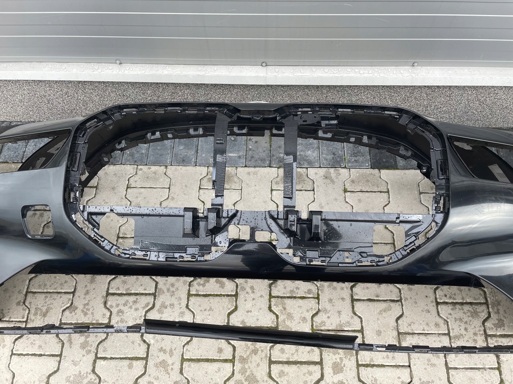 фото №5, Бампер перед передний bmw 7 i7 g70 475