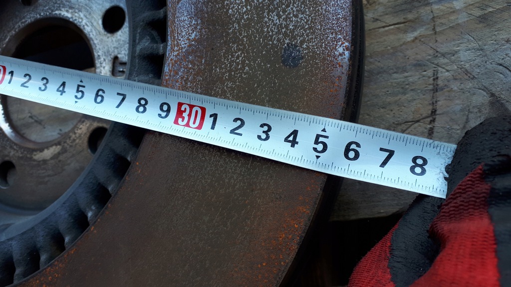 фото №14, A6 c7 4g a7 суппорты перед тормозные диски 356mm s4 b8 sq5