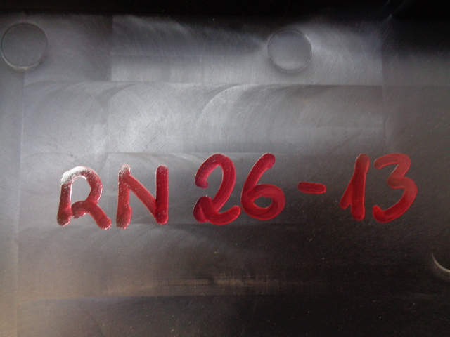 фото №11, Citroen c4 iii c41 защита ветровик бампера передний nowa