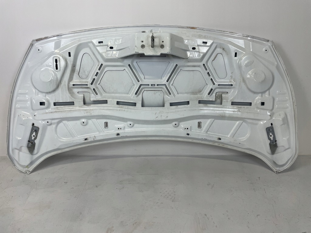 фото №6, Капот крышка двигателя ford connect tourneo mk2 ii lift