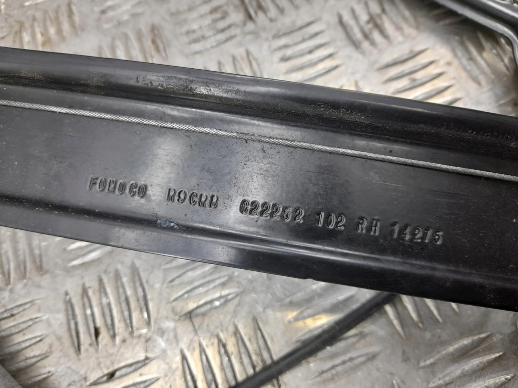фото №3, Ford mustang vi r9crbc22252 правая подъемники окон