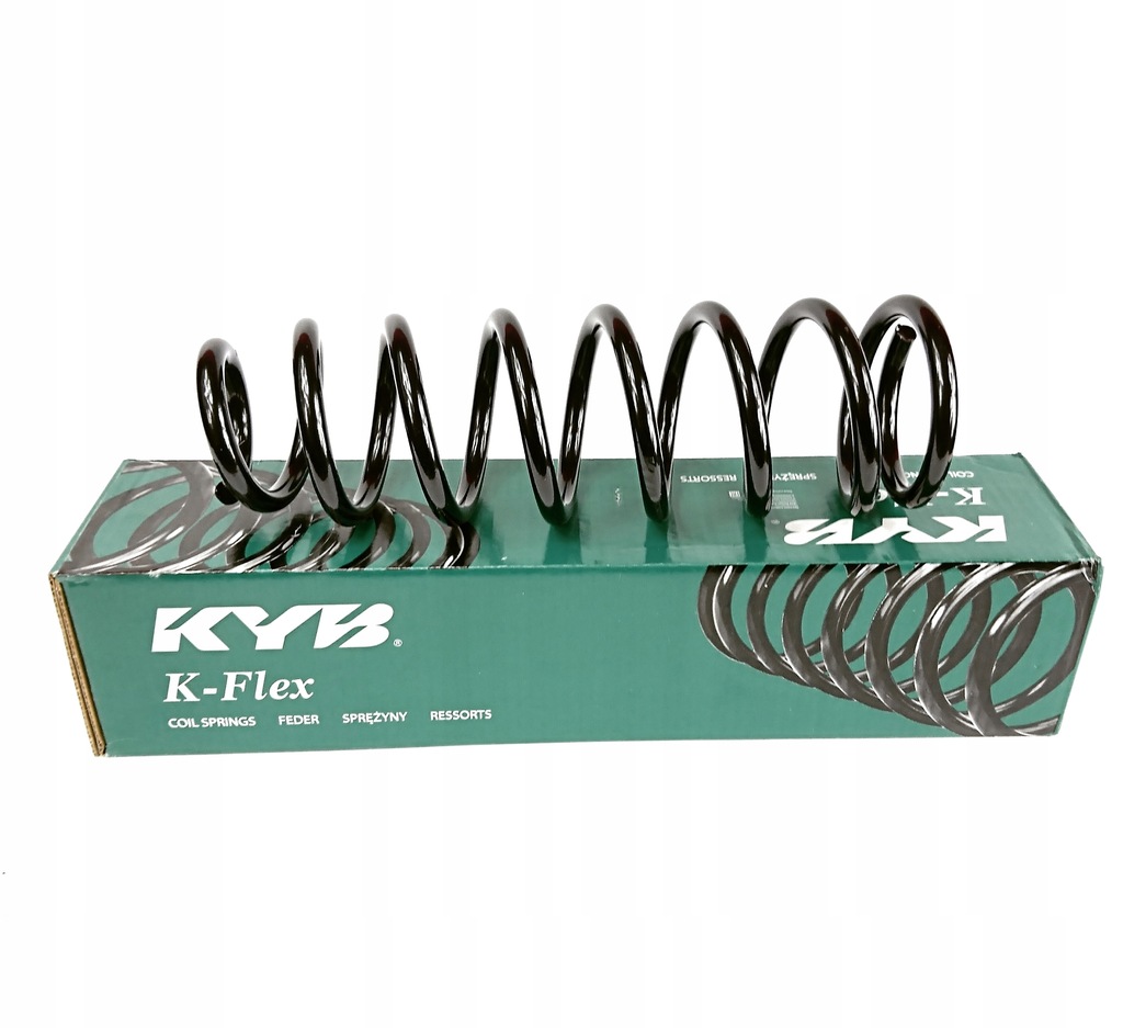 фото №14, Kyb rc3432 пружина подвеска