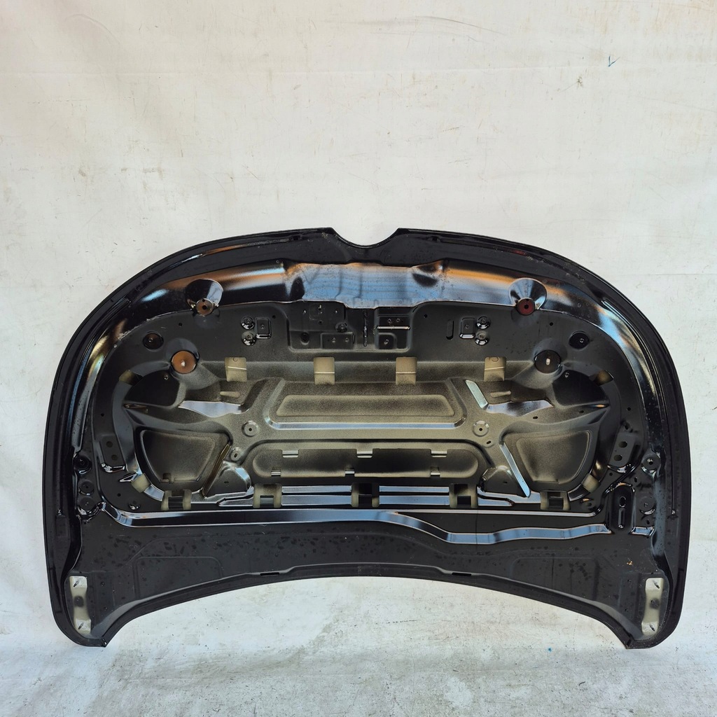 фото №9, Citroen c4 iii lift 24- капот крышка двигателя