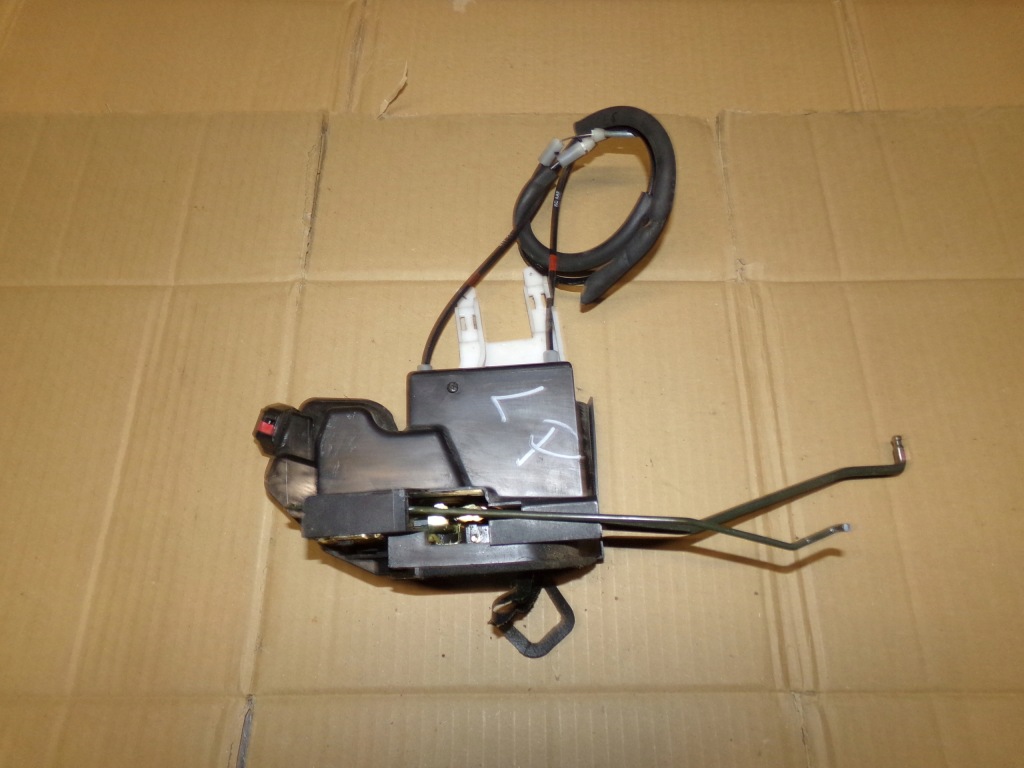 фото №1, Замок двері лівий перед 5 pin hyundai santa fe 00-06r.