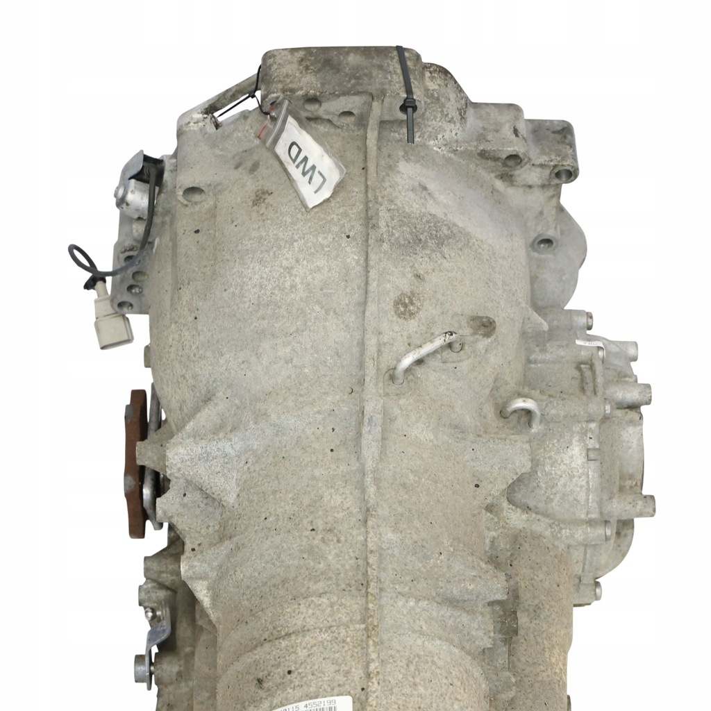 фото №12, Audi a6 c6 allroad 2.7 tdi quattro коробка передач передач автоматична коробка передач lwd 09l300042f