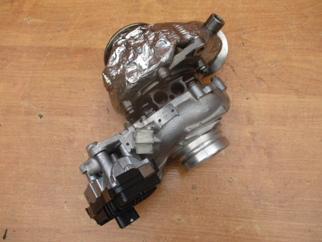 Купити Mercedes gla ii 2.0 cdi 150km турбонагнітач a6540905601 nev