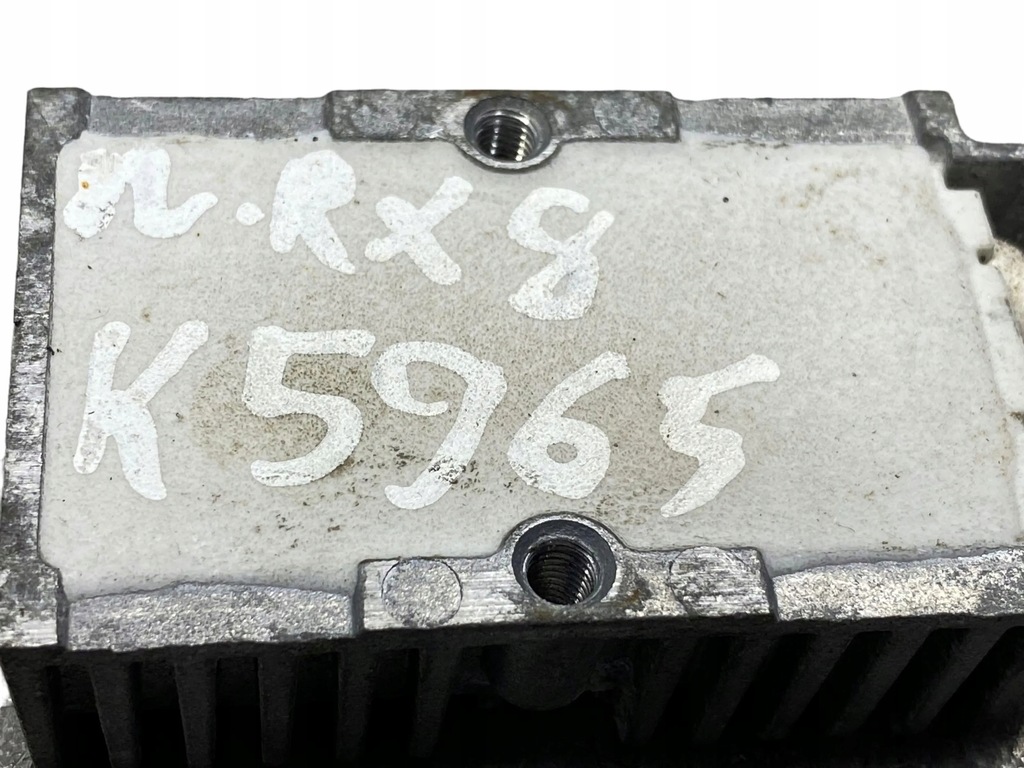 фото №6, Mazda rx8 1300cm3 2003 блок керування / модуль вентиляторів coupe 0567770770