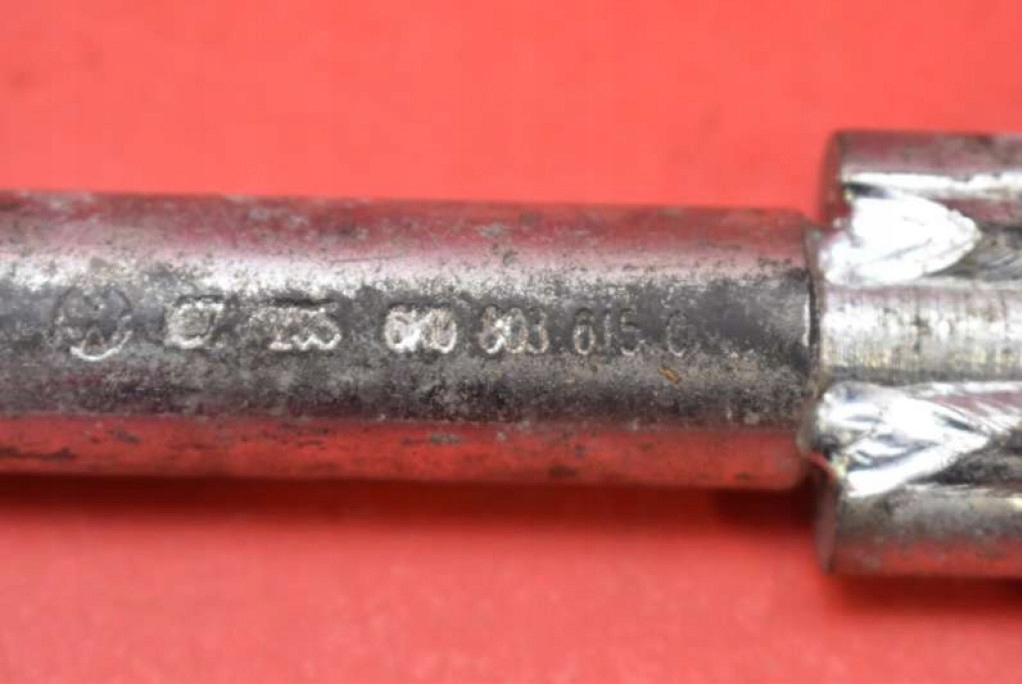 фото №6, Hak ушко буксировочный 6k0803615c skoda roomster 06-10