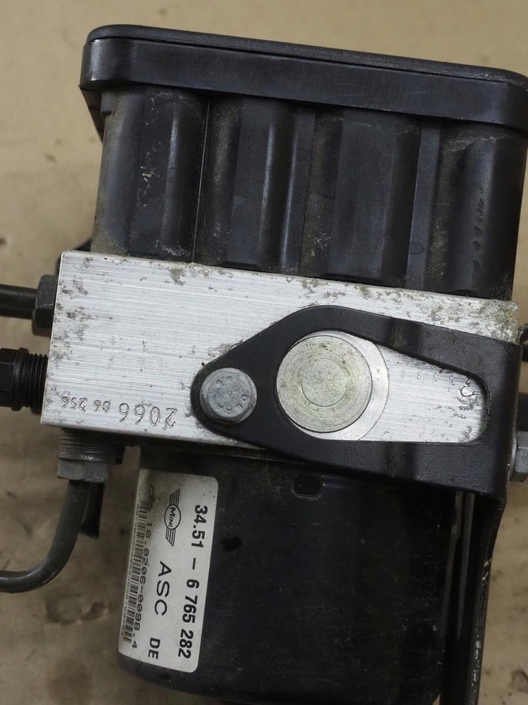 фото №12, Mini cooper one 1.6 b 05r насос abs 6765284 6765282