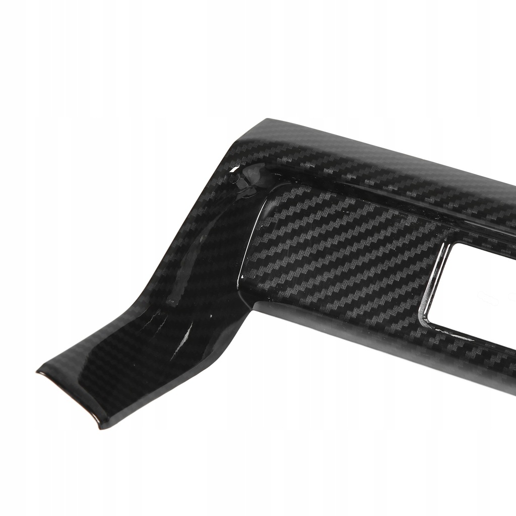 фото №13, Оздоблення панель прикурювача автомобільний стиль волокна вугільний abs