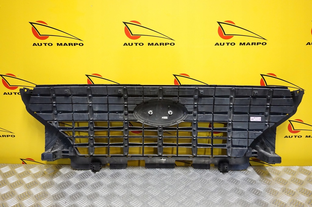 фото №10, Hyundai venue 2020 - 2024 решітка радіатора перед решітка радіатора usa