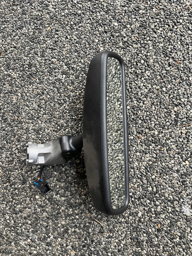 фото №1, Зеркало заднего вида alfa romeo giulia qv