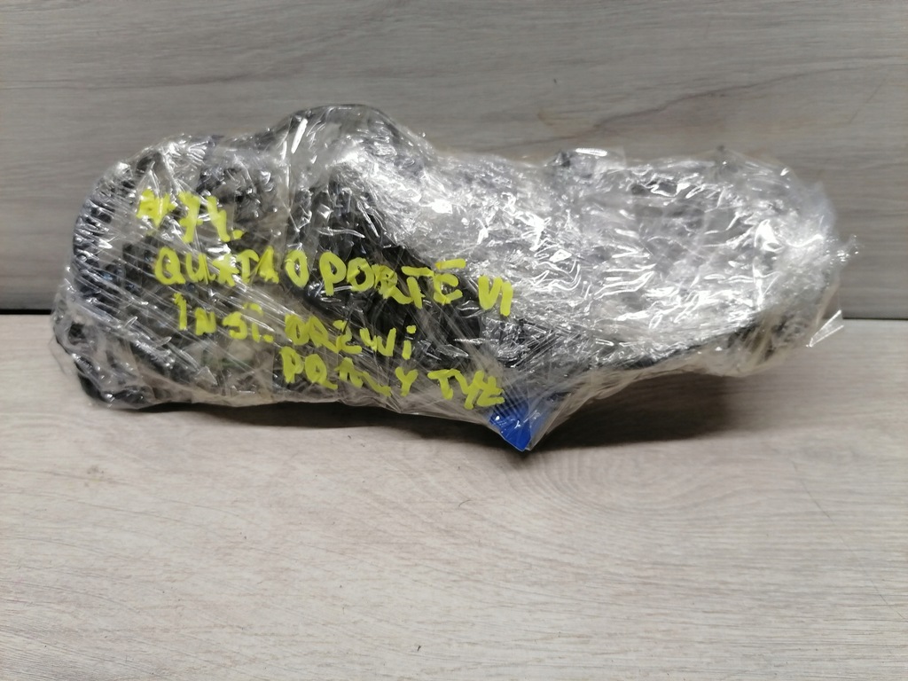 фото №6, Maserati quattroporte електропроводка двері 6700075120