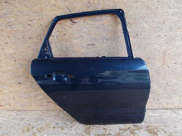 фото №1, Citroen c4 ii 2 10- двері задні задня праве